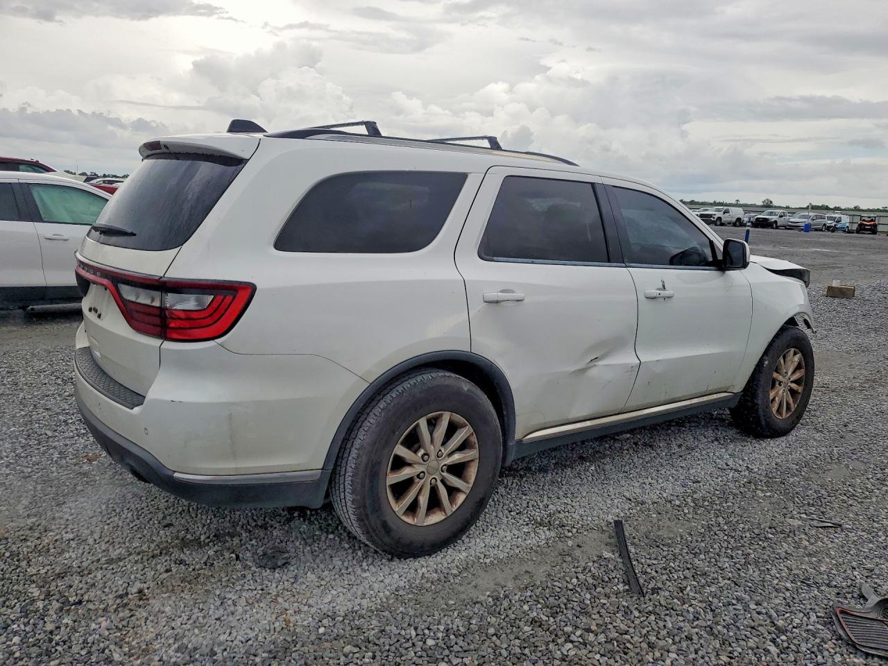 2015 Dodge Durango - zdjęcie 3