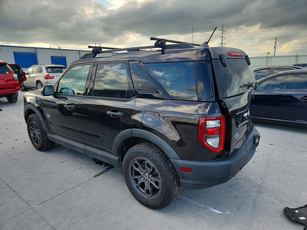 2021 Ford Bronco Sport Big Bend - zdjęcie 2