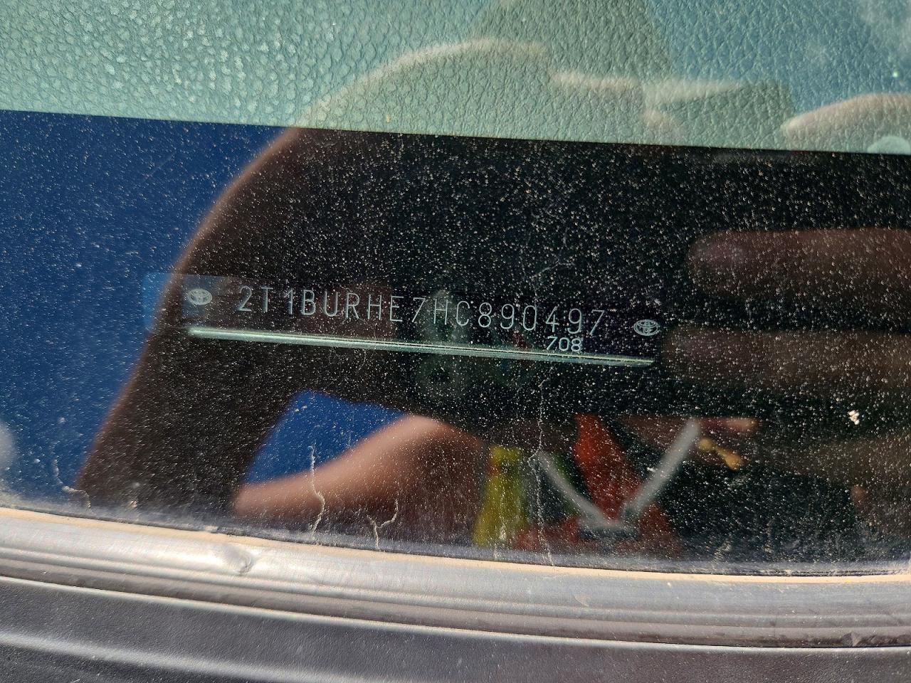 2017 Toyota Corolla Le - zdjęcie 12