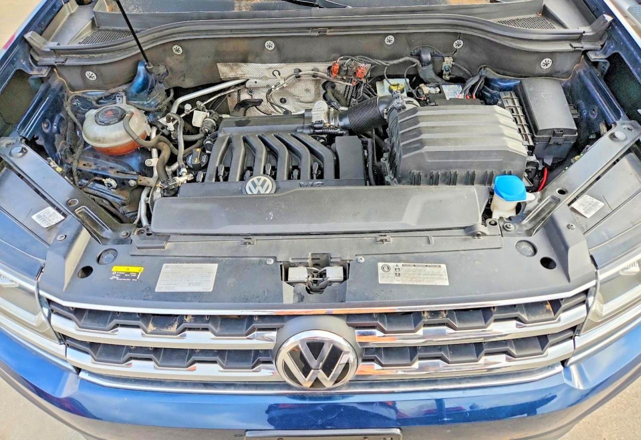 2018 Volkswagen Atlas Se - zdjęcie 12