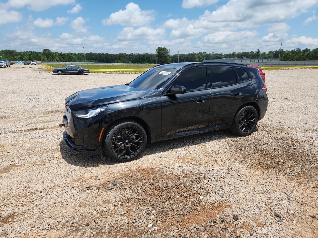 2026 BMW X3 30 xDrive - zdjęcie główne