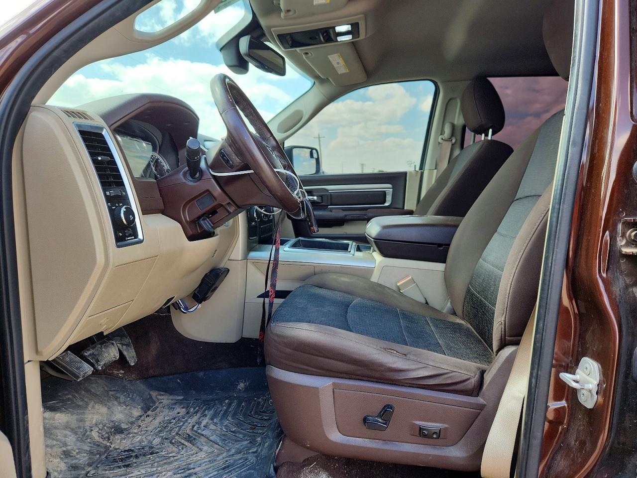 2015 Ram 1500 Slt - zdjęcie 7
