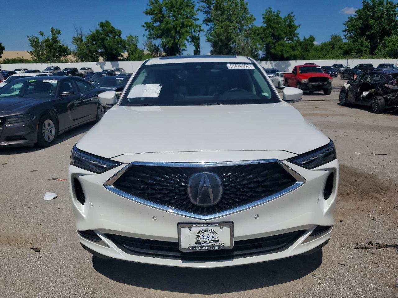 2022 Acura Mdx Technology - zdjęcie 5