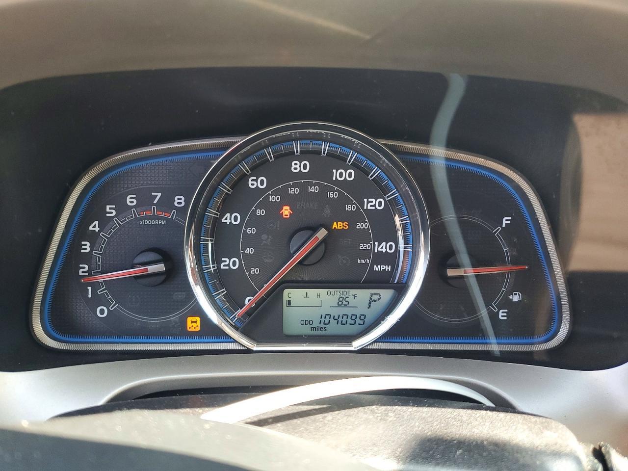 2015 Toyota Rav4 Limited - zdjęcie 9
