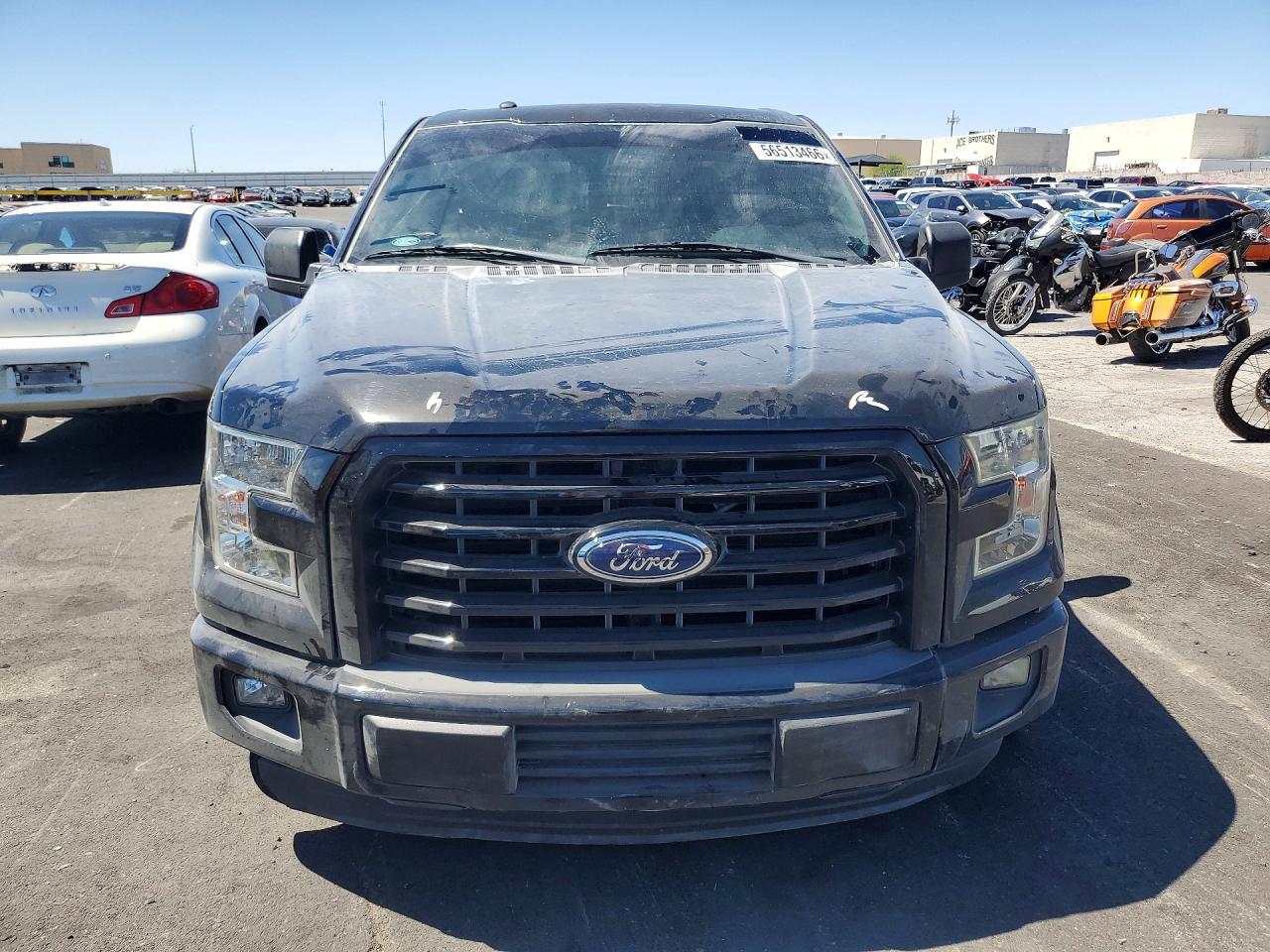 2016 Ford F150 Supercrew - zdjęcie 5