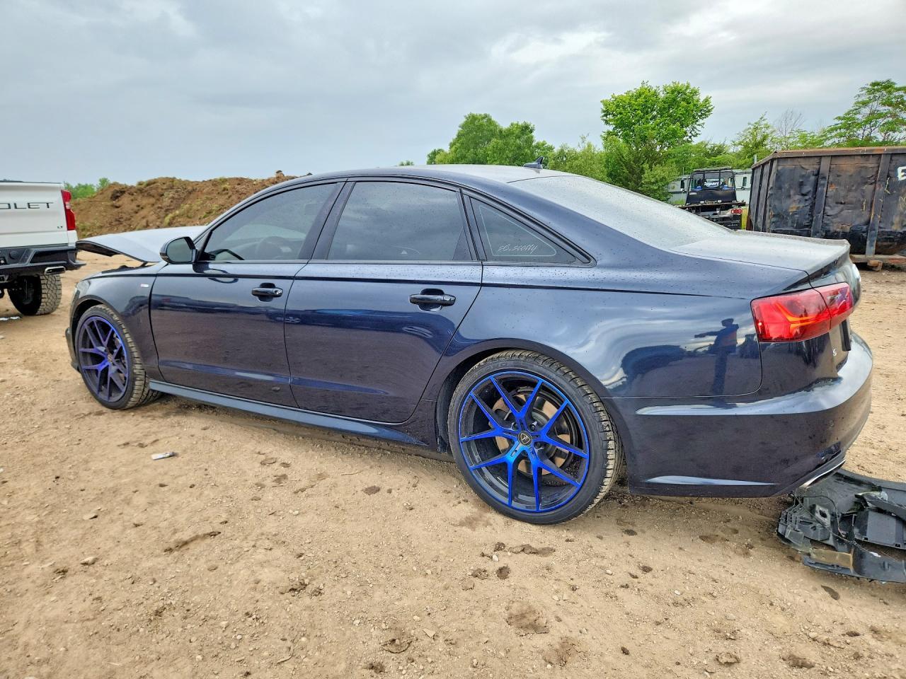 2018 Audi A6 Premium Plus - zdjęcie 2