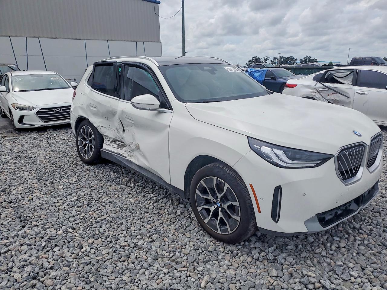 2026 BMW X3 30 xDrive - zdjęcie 4
