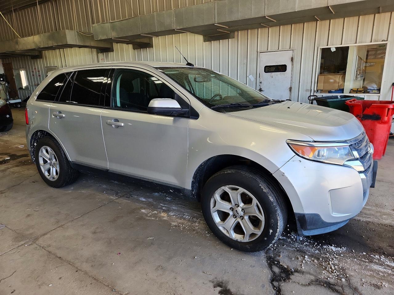2013 Ford Truck Edge 4D 2Wd - zdjęcie 4