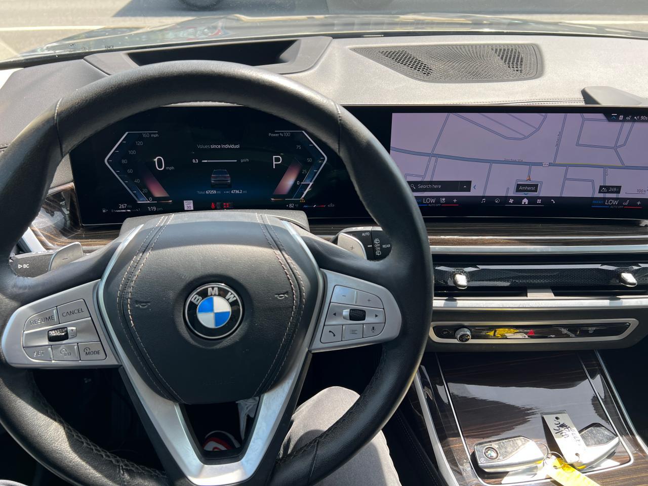 2024 BMW X7 xDrive40I - zdjęcie 7