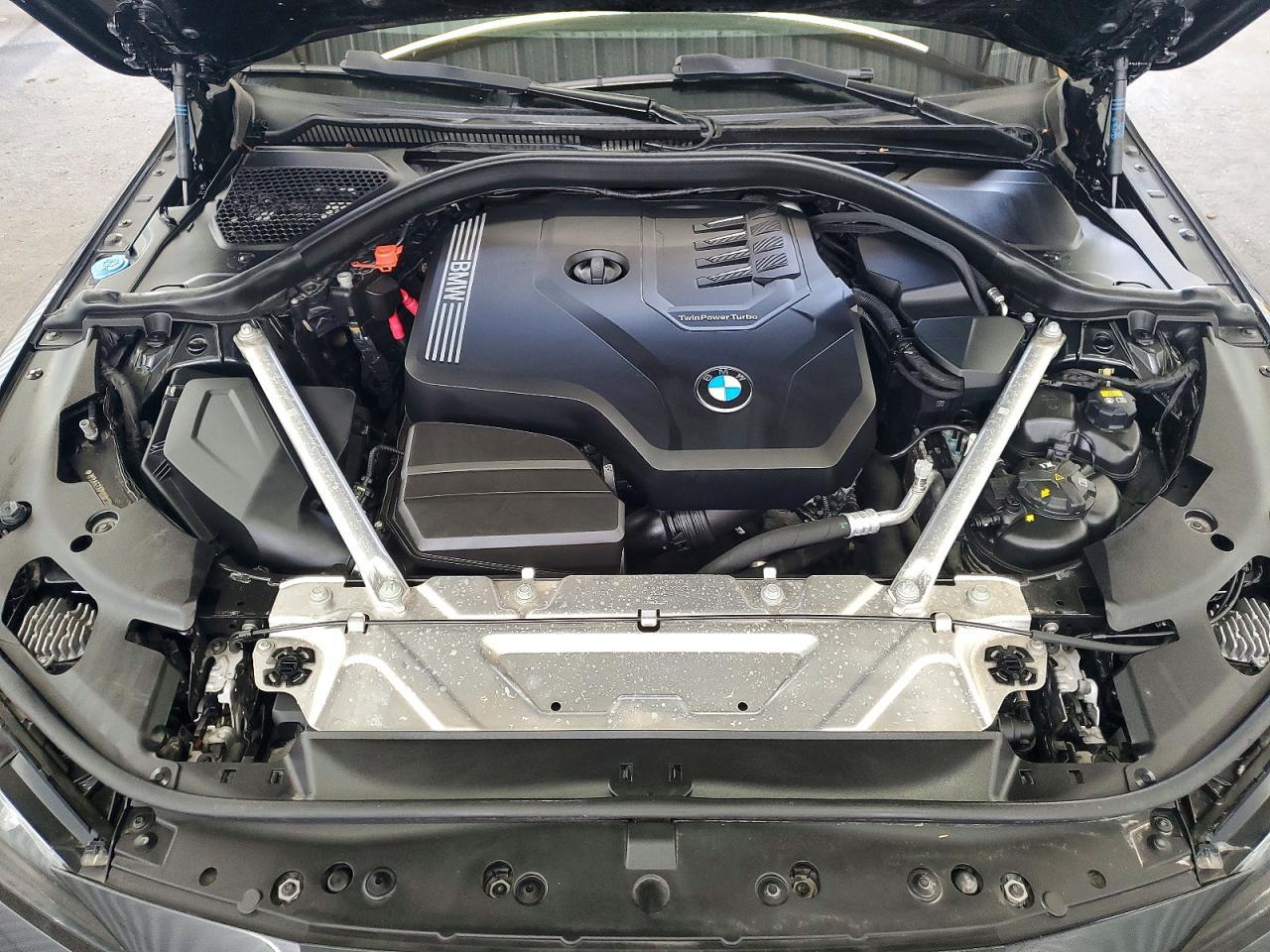 2022 BMW 430I - zdjęcie 11