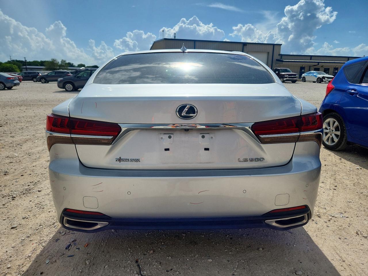 2018 Lexus Ls 500 Base - zdjęcie 6