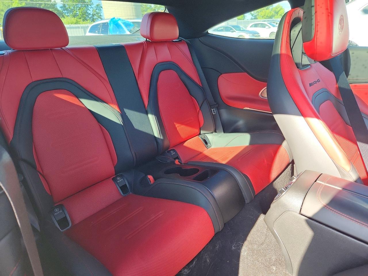 2025 Mercedes-Benz Cle Amg 53 4Matic - zdjęcie 10