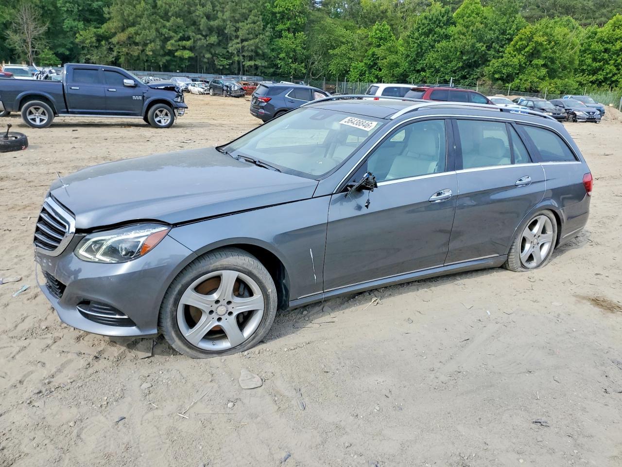 2016 Mercedes-Benz Klasa E