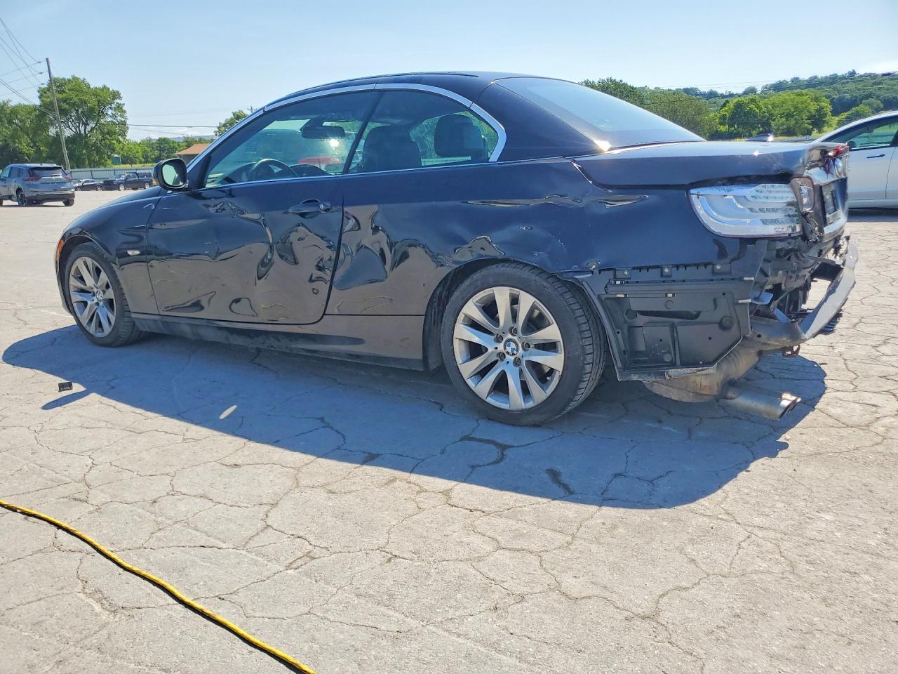 2013 BMW 328 I Sulev - zdjęcie 2