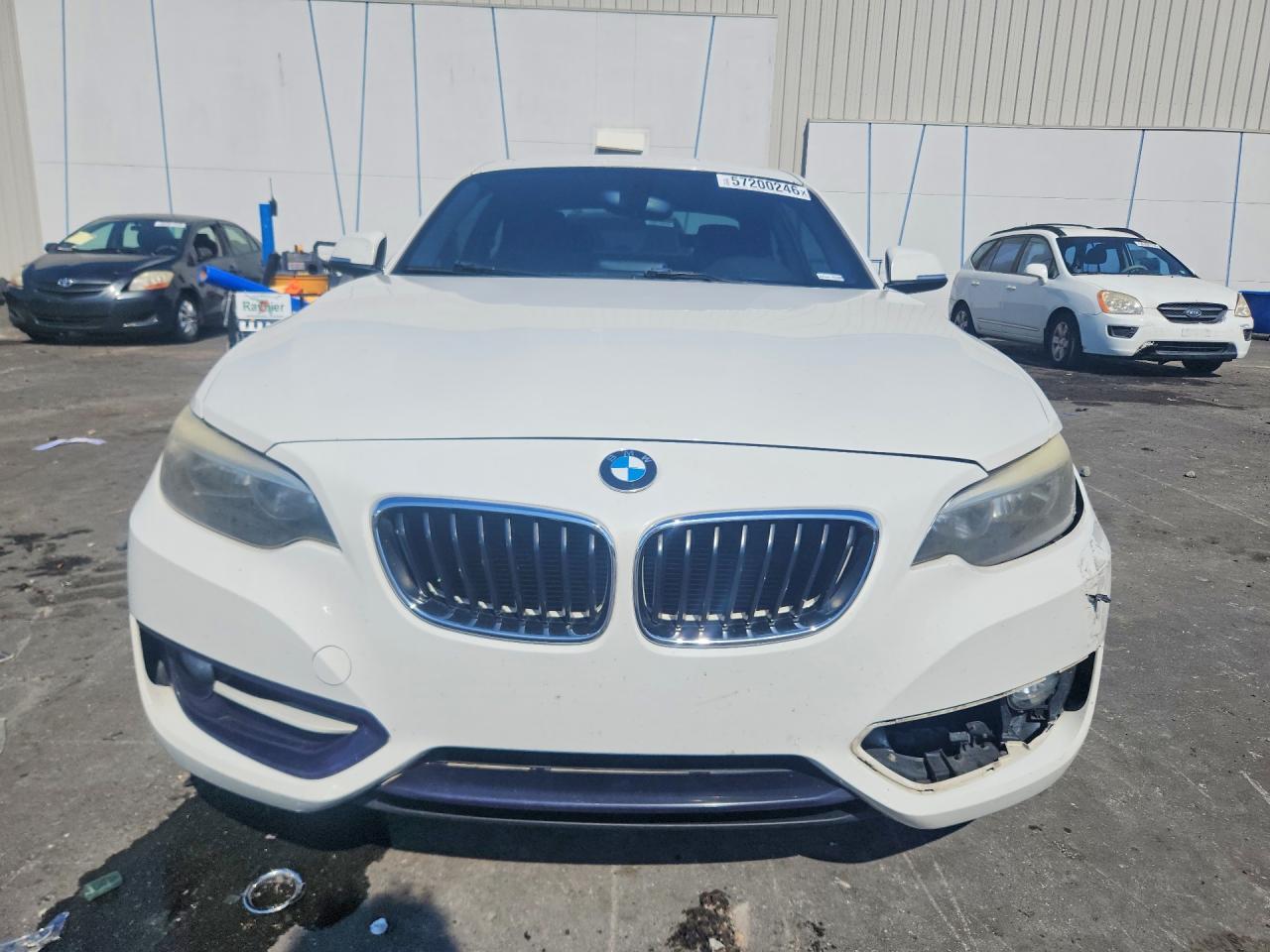 2016 BMW 228 I Sulev - zdjęcie 5