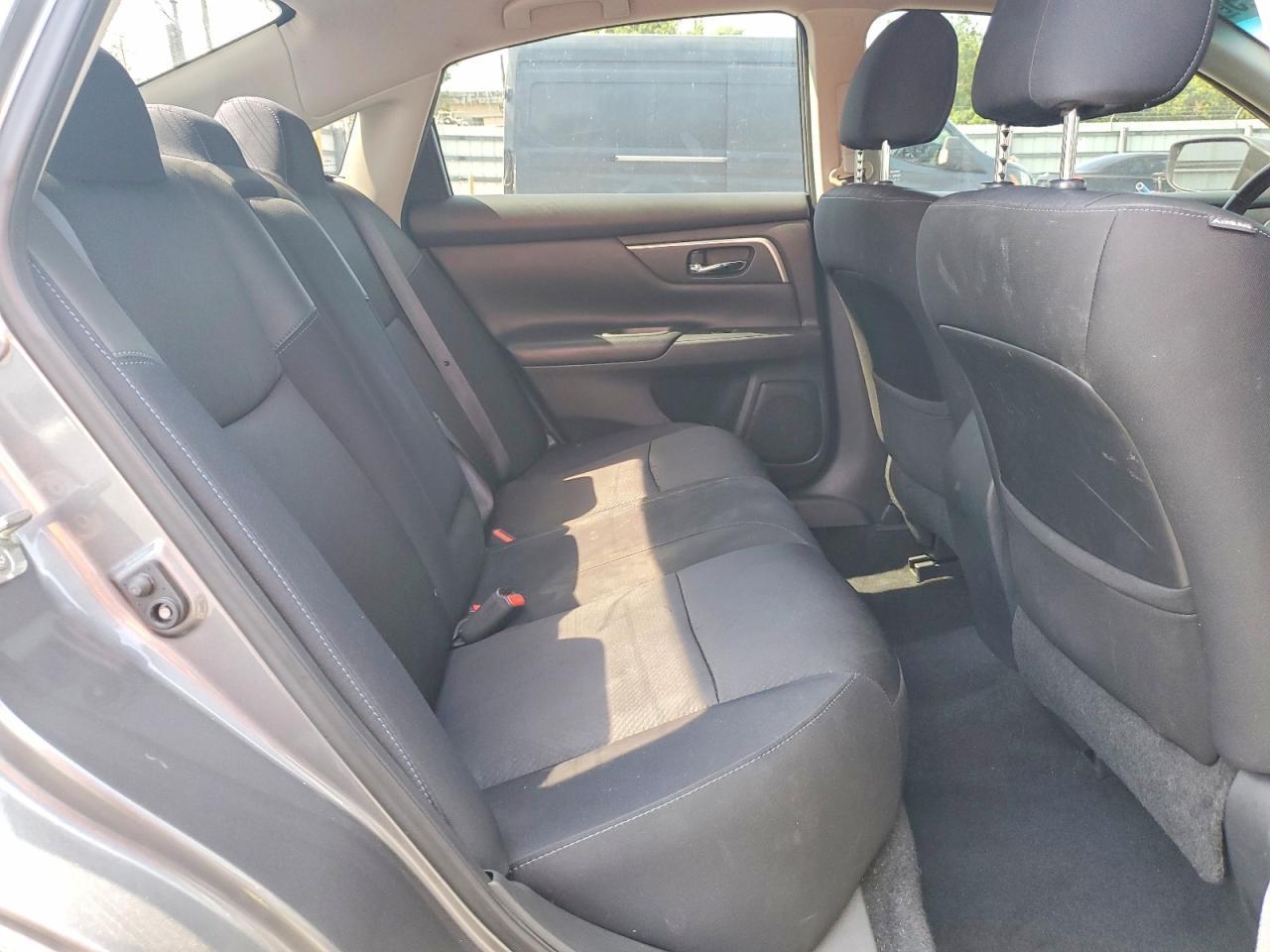 2018 Nissan Altima 2.5 Sr - zdjęcie 10