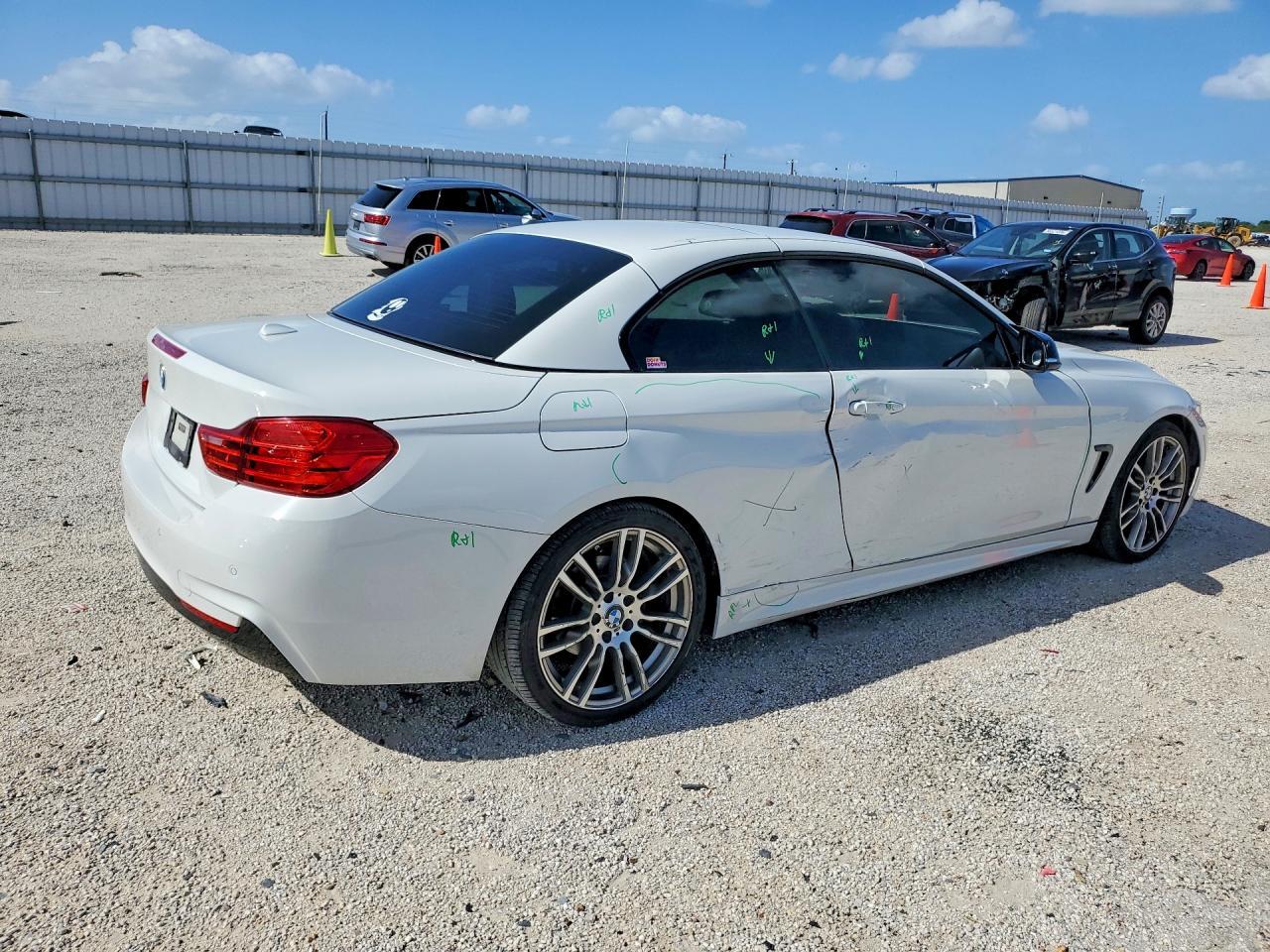 2016 BMW 428 I Sulev - zdjęcie 3