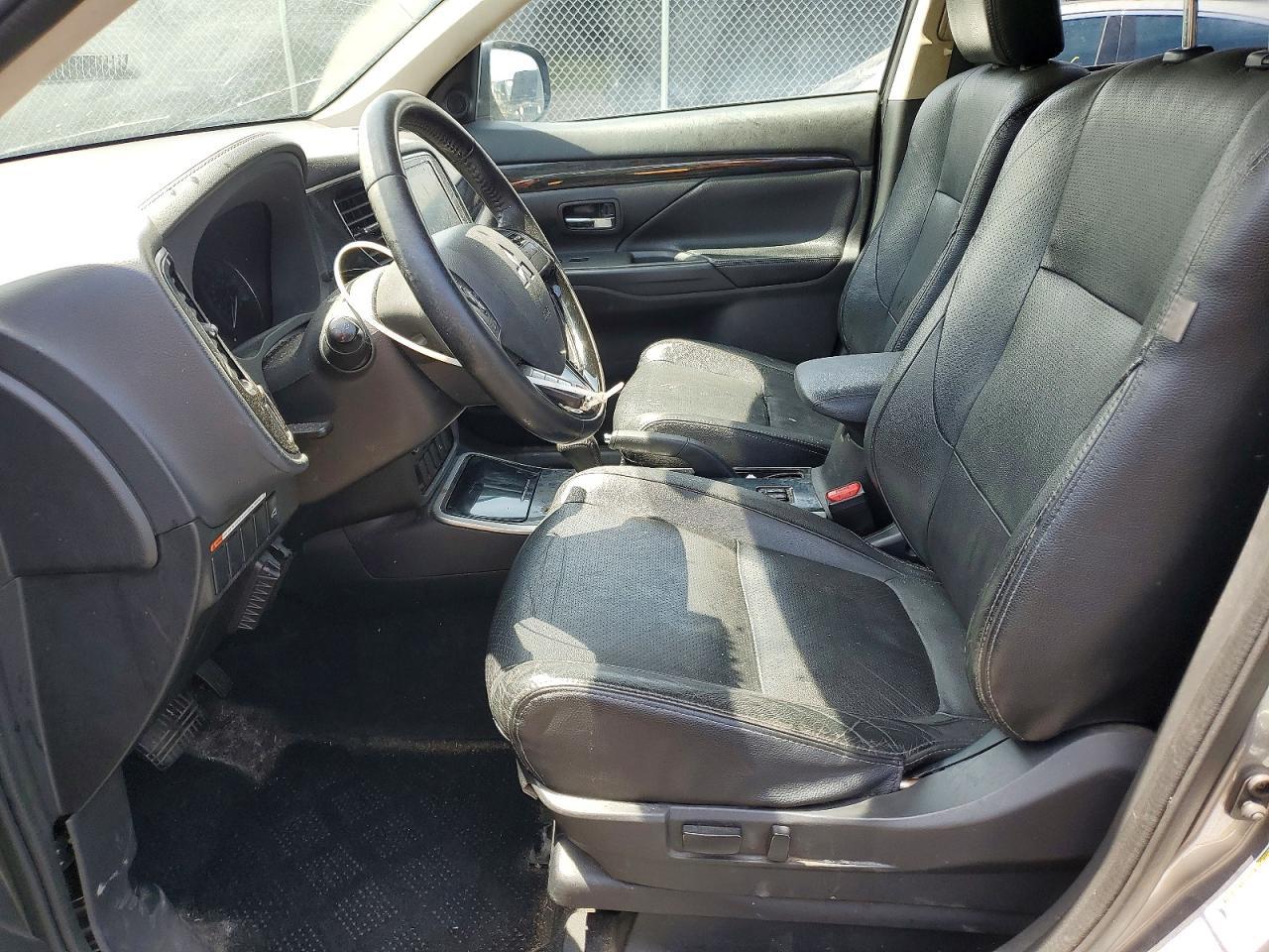 2018 Mitsubishi Outlander Se - zdjęcie 7