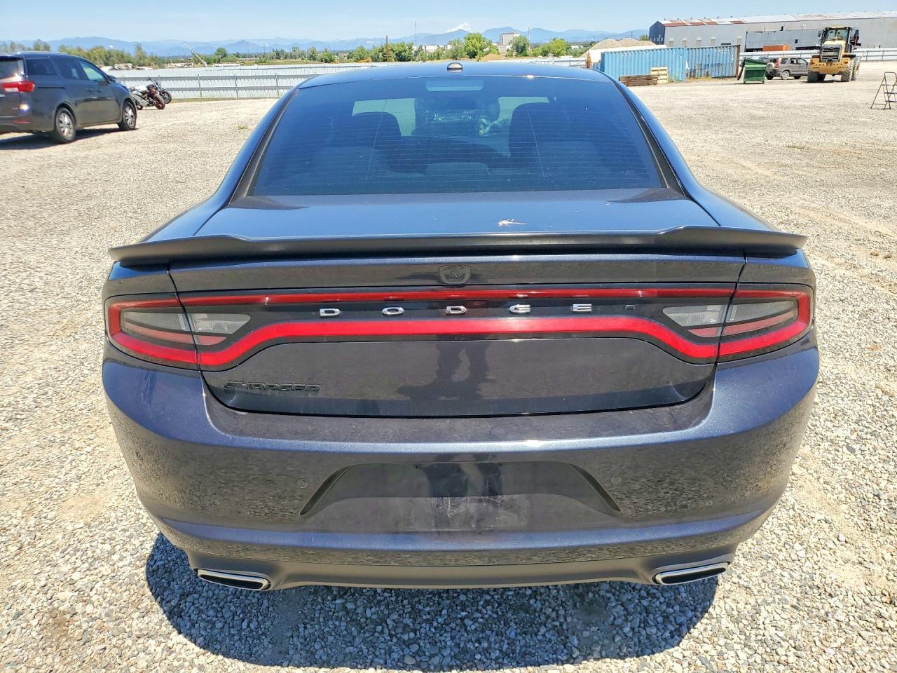 2018 Dodge Charger Sxt - zdjęcie 6