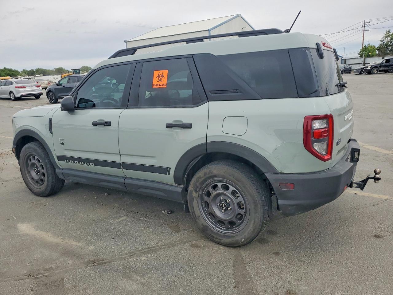 2023 Ford Bronco Sport Big Bend - zdjęcie 2