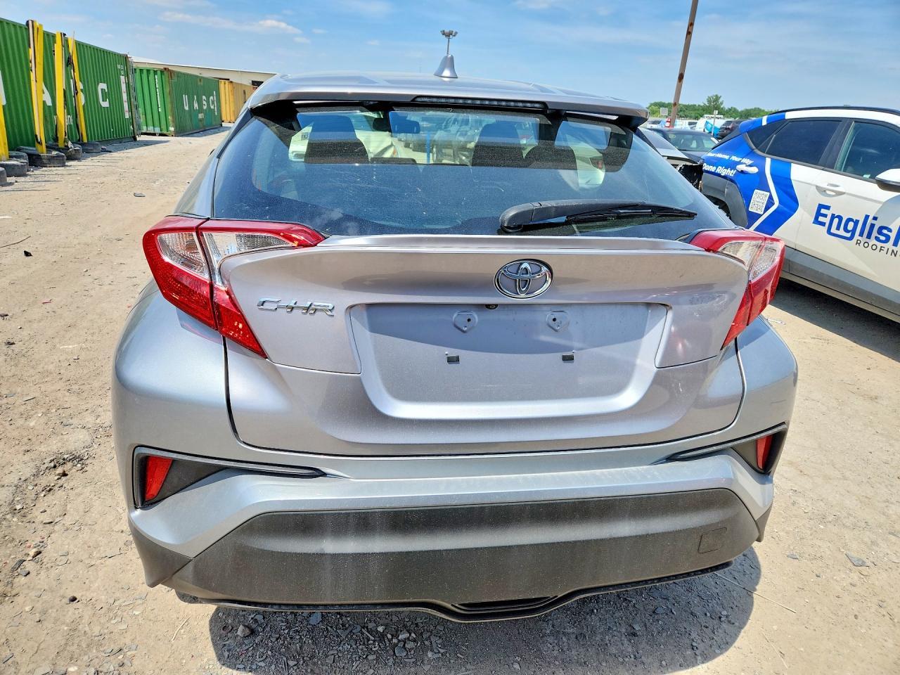 2019 Toyota C-Hr Le - zdjęcie 6
