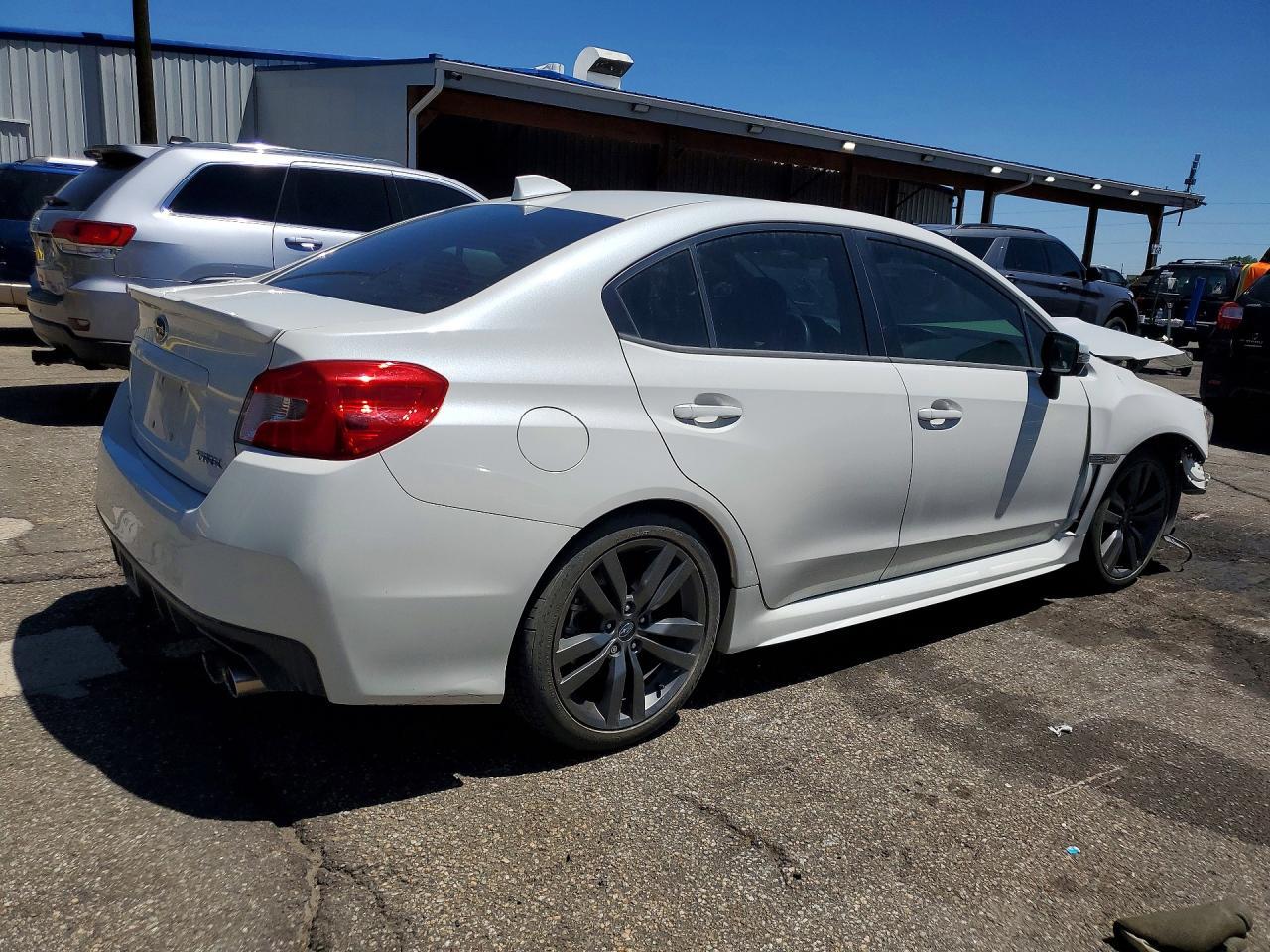 2016 Subaru Wrx Limited - zdjęcie 3