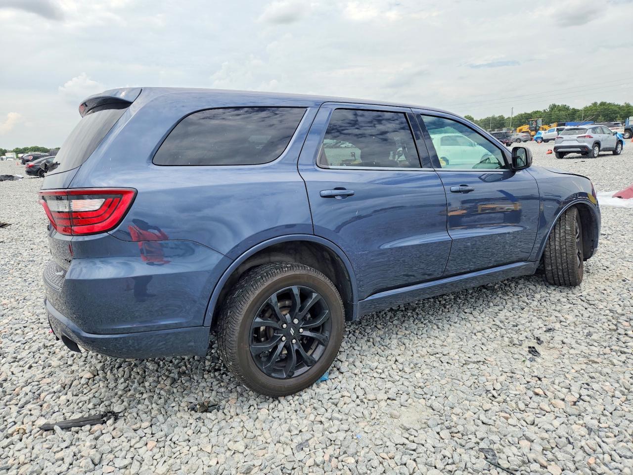 2020 Dodge Durango Gt - zdjęcie 3