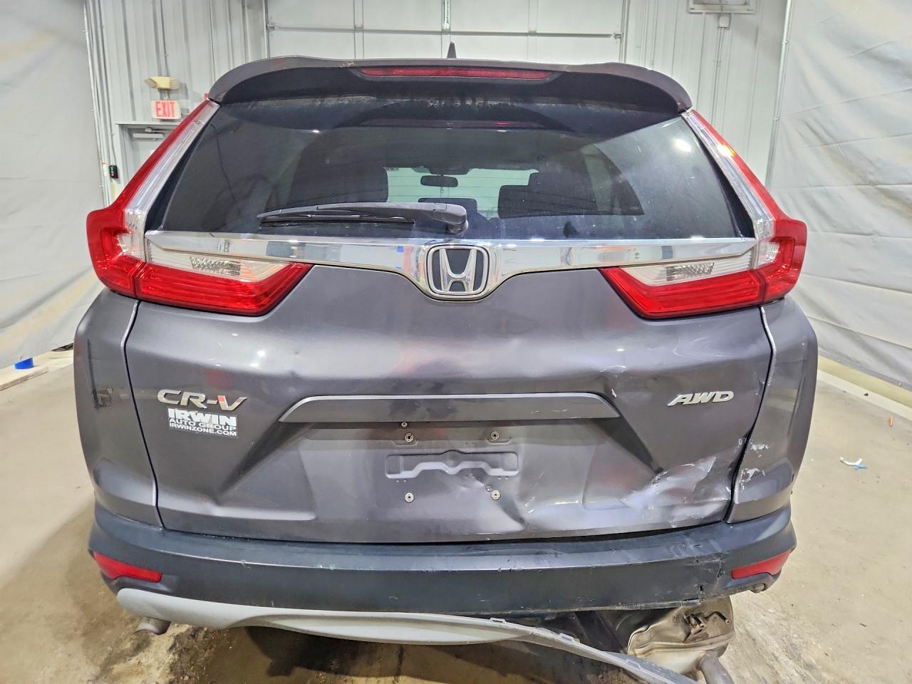 2017 Honda Cr-V Ex - zdjęcie 6