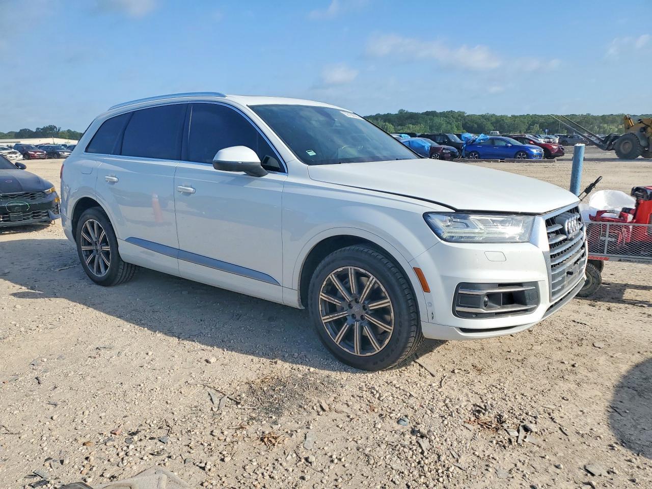 2019 Audi Q7 Prestige - zdjęcie 4
