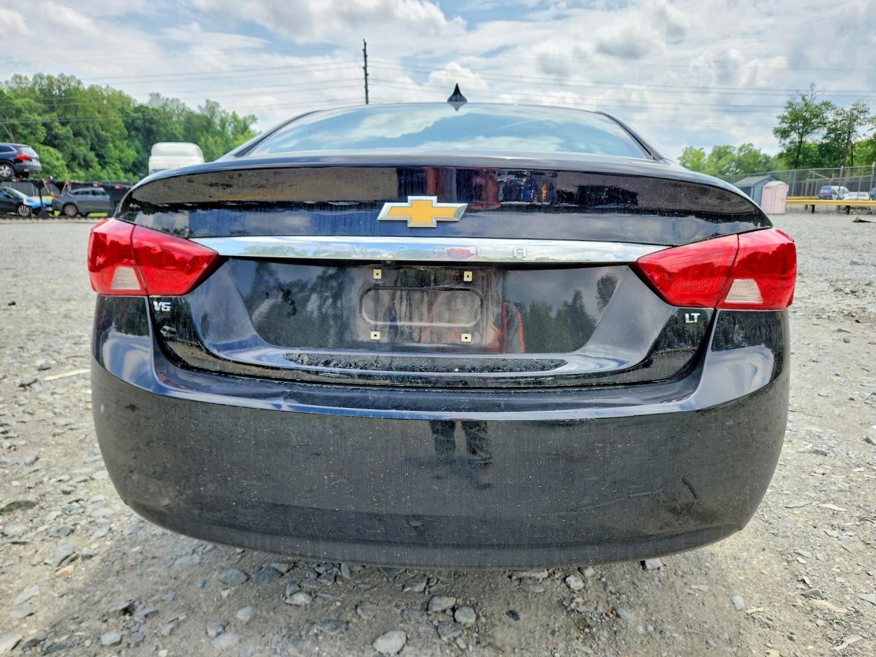2020 Chevrolet Impala Lt - zdjęcie 6