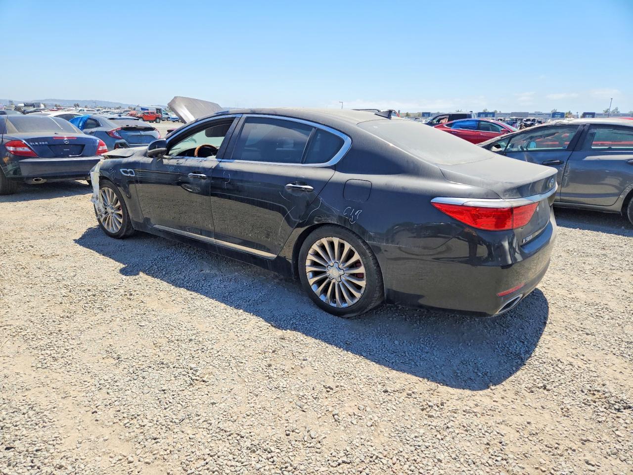 2016 Kia K900 Luxury V8 - zdjęcie 2