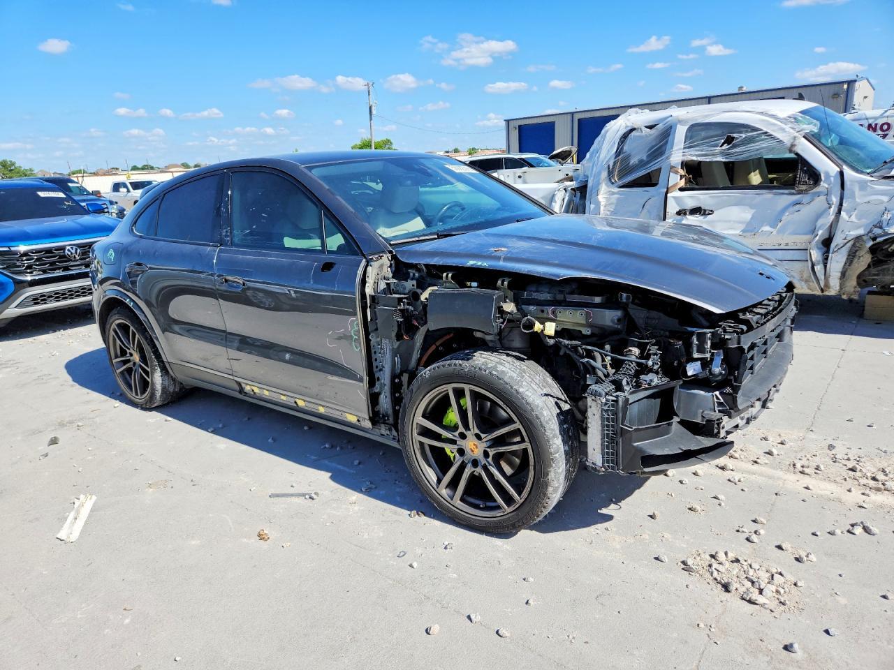 2020 Porsche Cayenne E Hybrid Coupe - zdjęcie 4