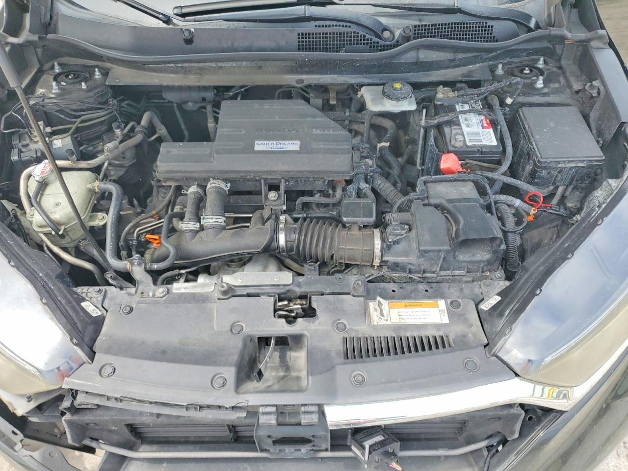 2018 Honda Cr-V Exl - zdjęcie 12