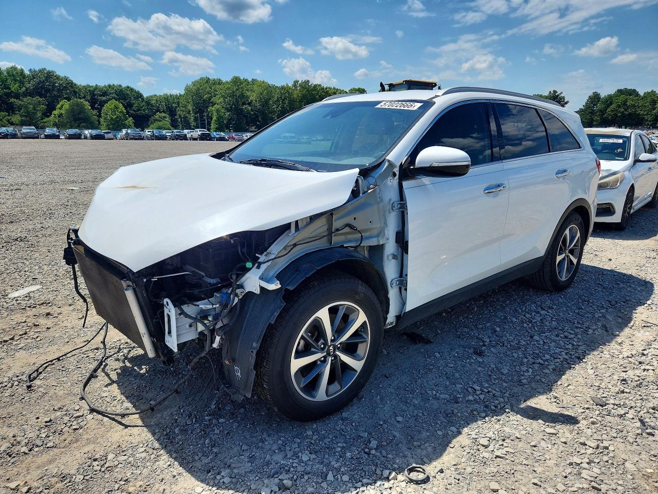 2019 Kia Sorento Ex V6 - zdjęcie główne