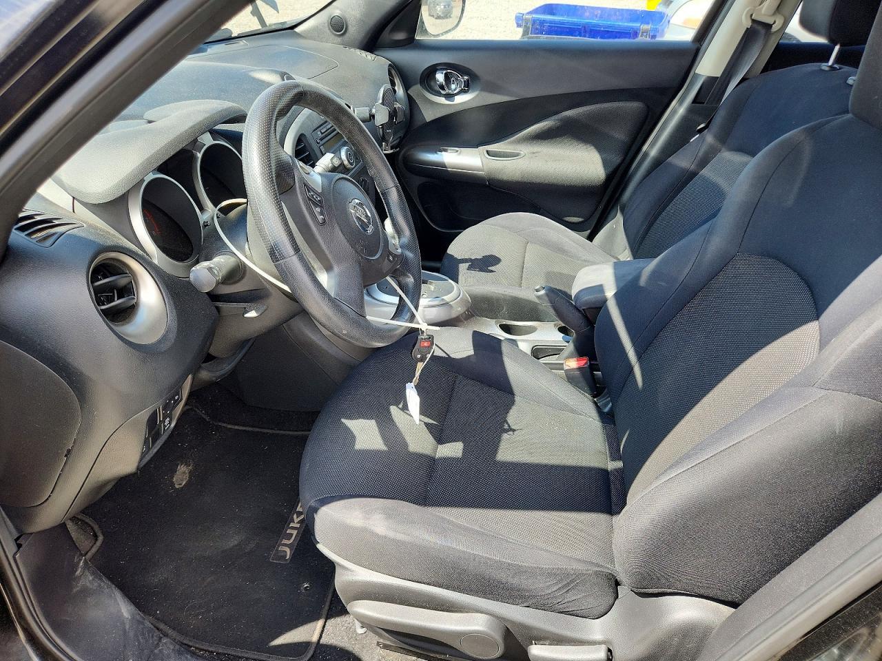 2014 Nissan Juke S - zdjęcie 7