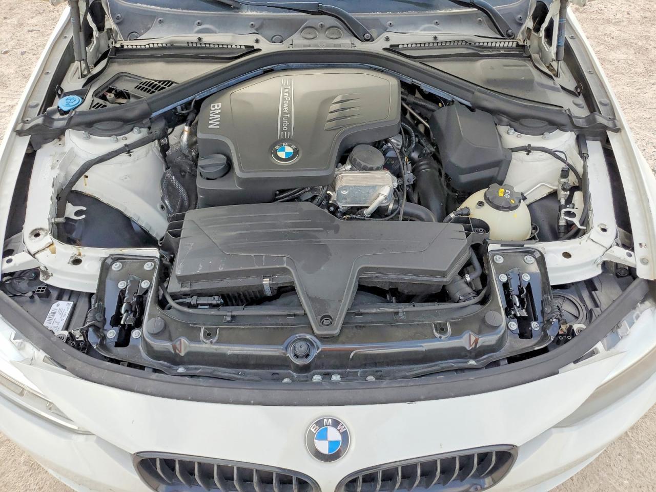2016 BMW 328 I Sulev - zdjęcie 11
