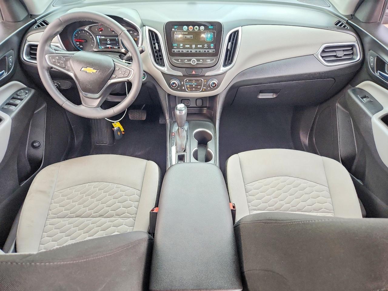2018 Chevrolet Equinox Lt - zdjęcie 8