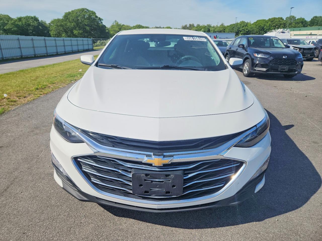 2023 Chevrolet Malibu Lt - zdjęcie 5