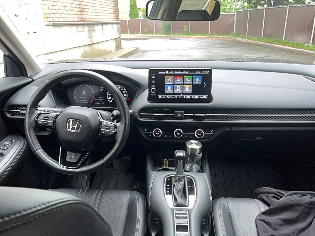 2024 Honda Hr-V Exl - zdjęcie 9