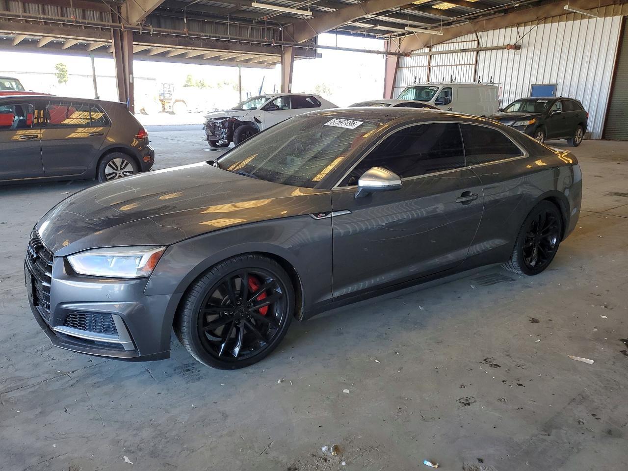 2018 Audi S5 Premium Plus - zdjęcie główne