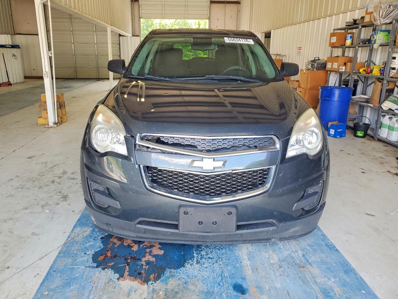 2013 Chevrolet Equinox Ls - zdjęcie 5