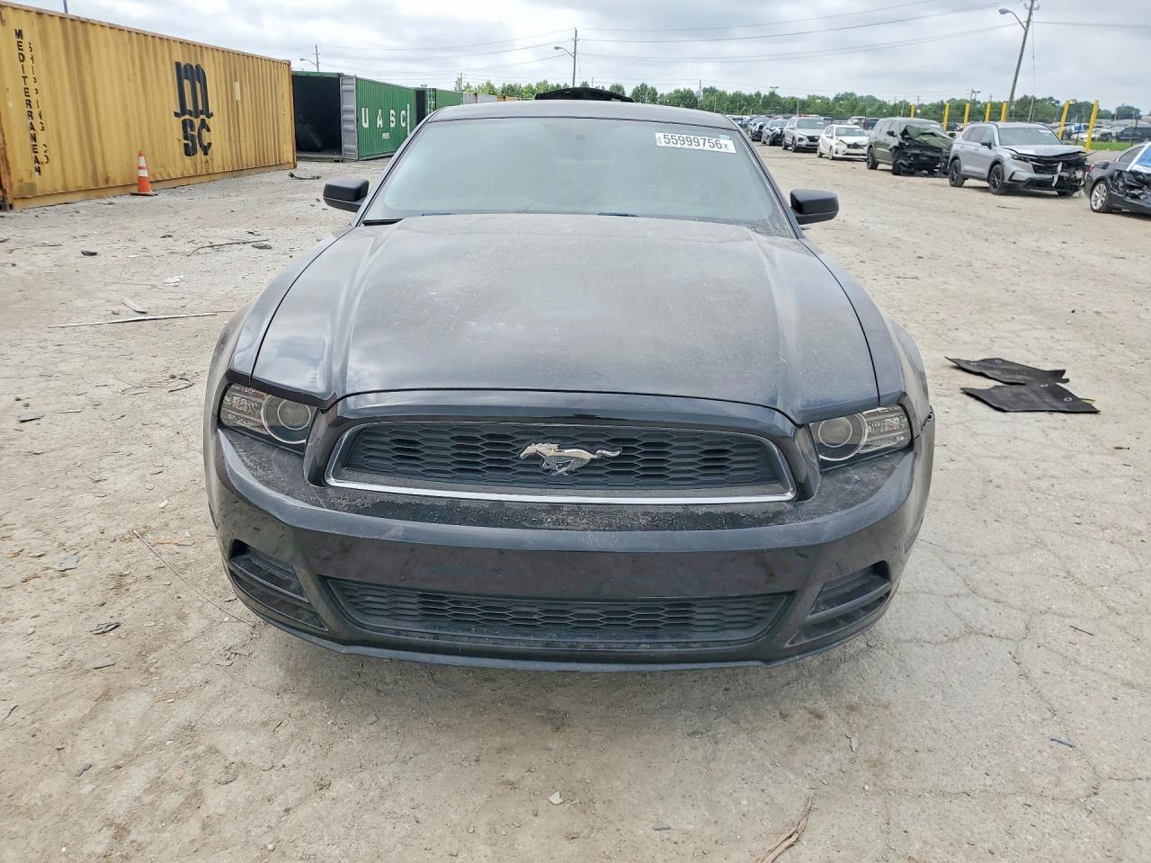 2013 Ford Mustang - zdjęcie 5