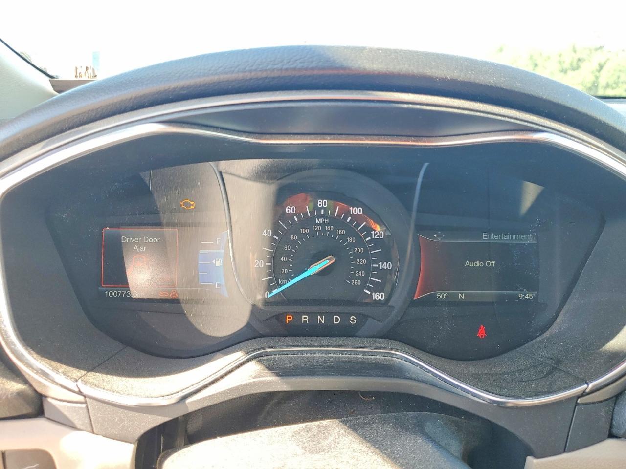 2017 Ford Fusion Se - zdjęcie 9