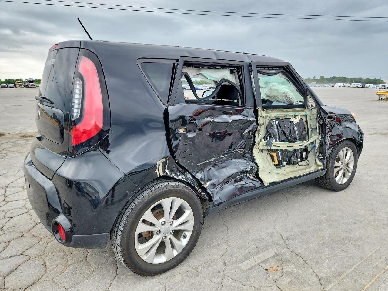 2016 Kia Soul + - zdjęcie 3