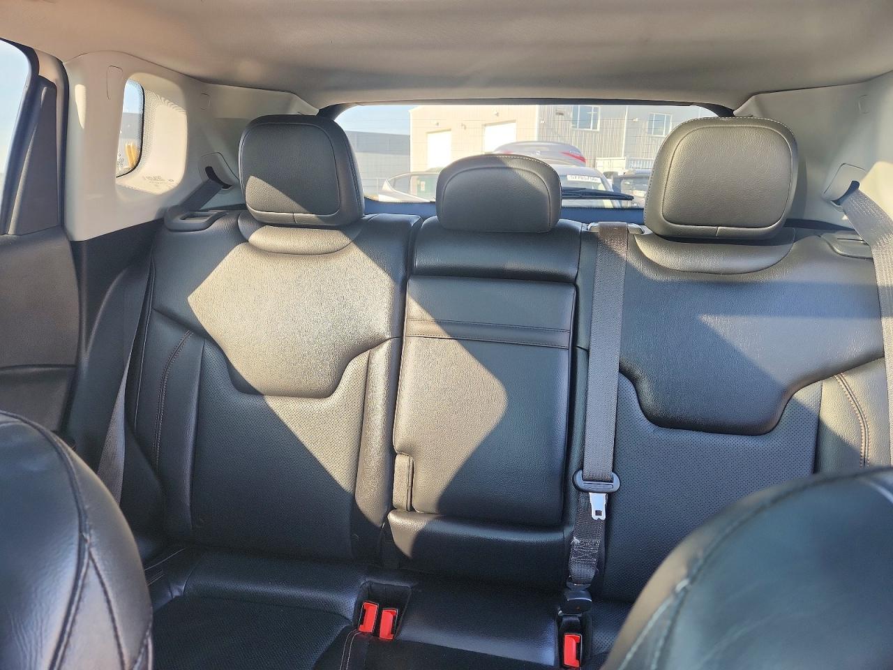 2018 Jeep Compass Limited - zdjęcie 10