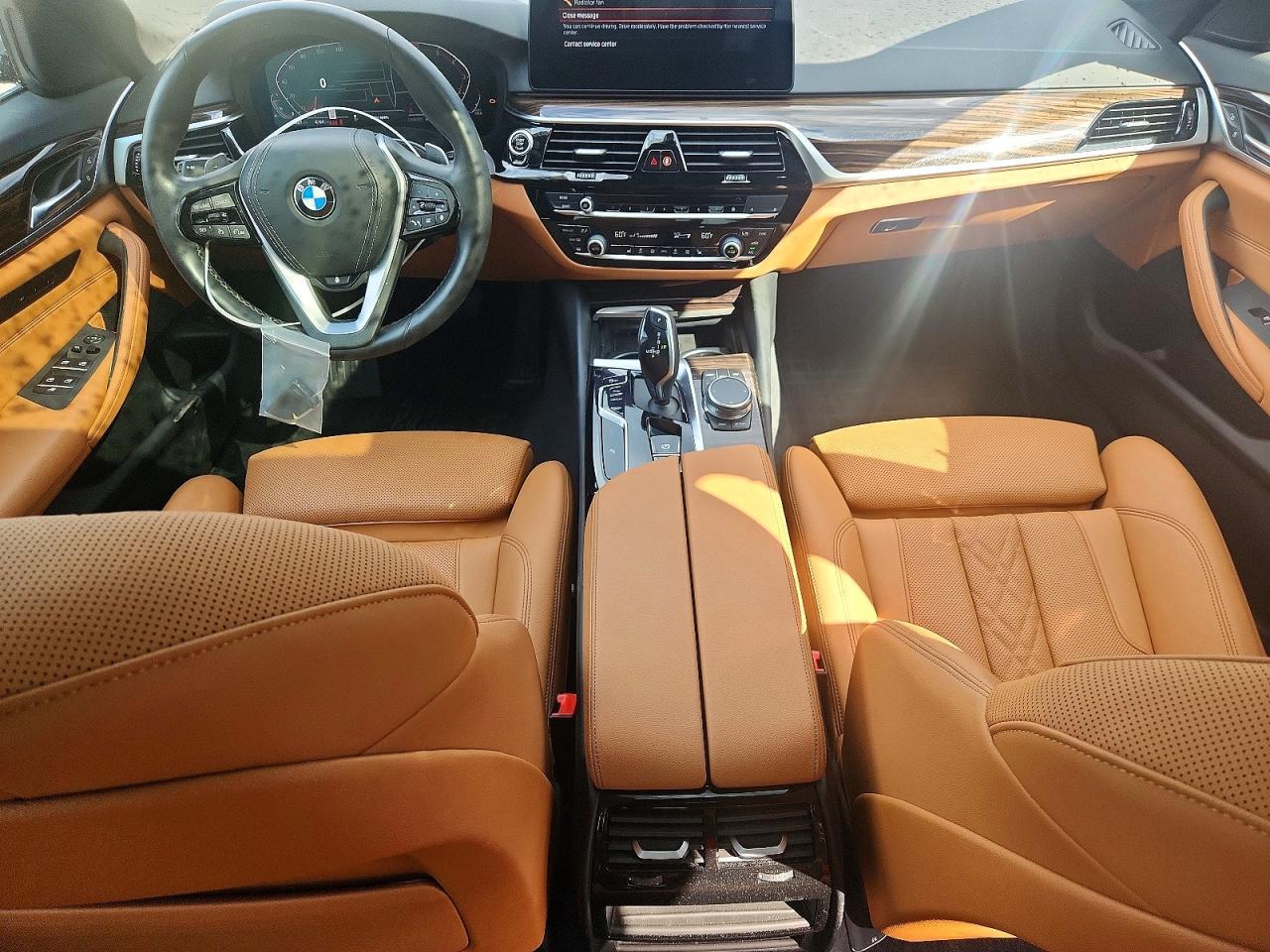 2022 BMW Seria 5 530i - zdjęcie 8
