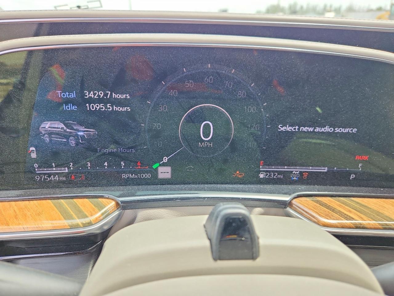 2021 Cadillac Escalade Esv Sport Platinum - zdjęcie 9