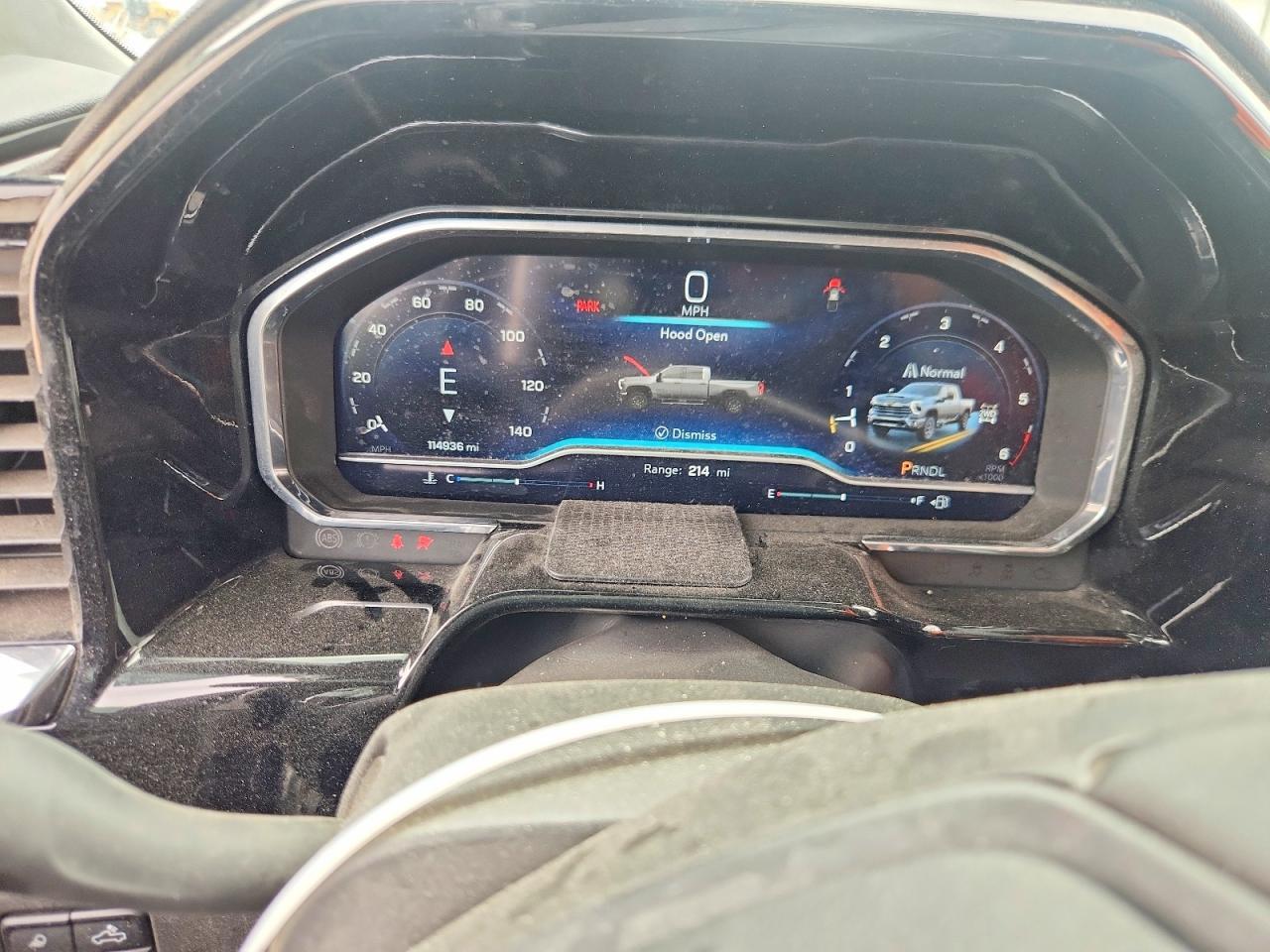 2024 Chevrolet K2500 Silverado - zdjęcie 9