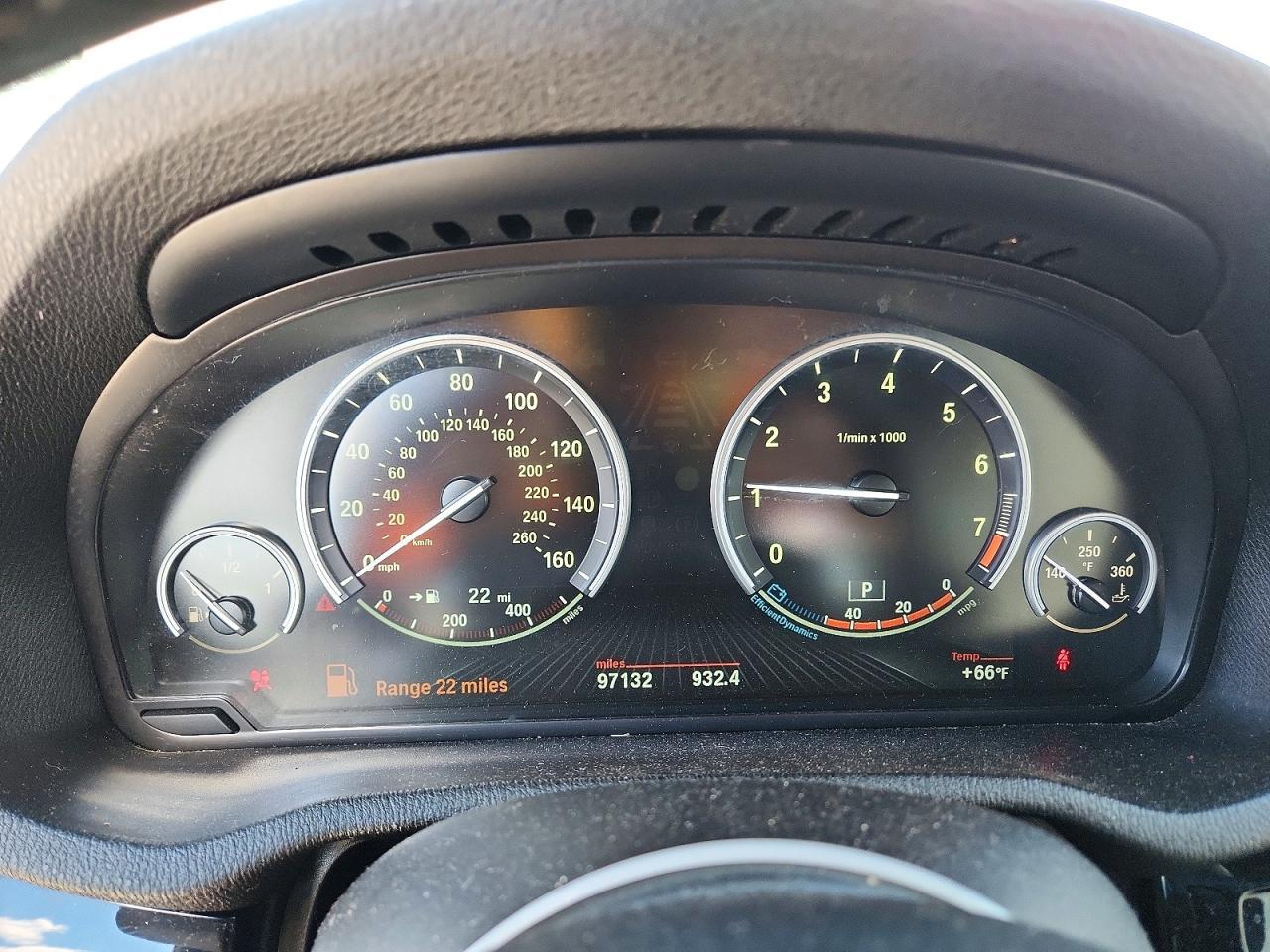 2016 BMW X3 xDrive28I - zdjęcie 9