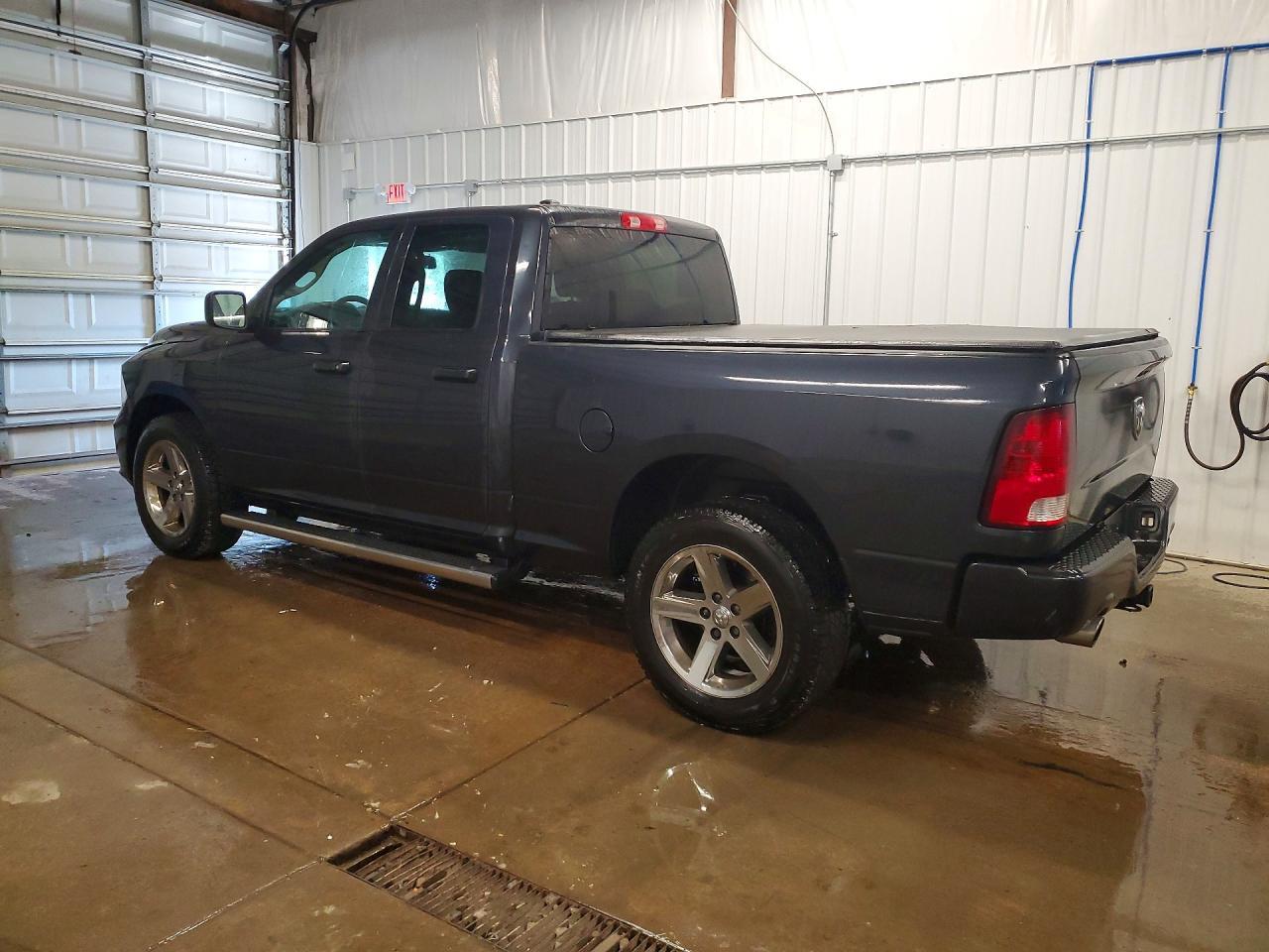 2016 Ram 1500 St - zdjęcie 2